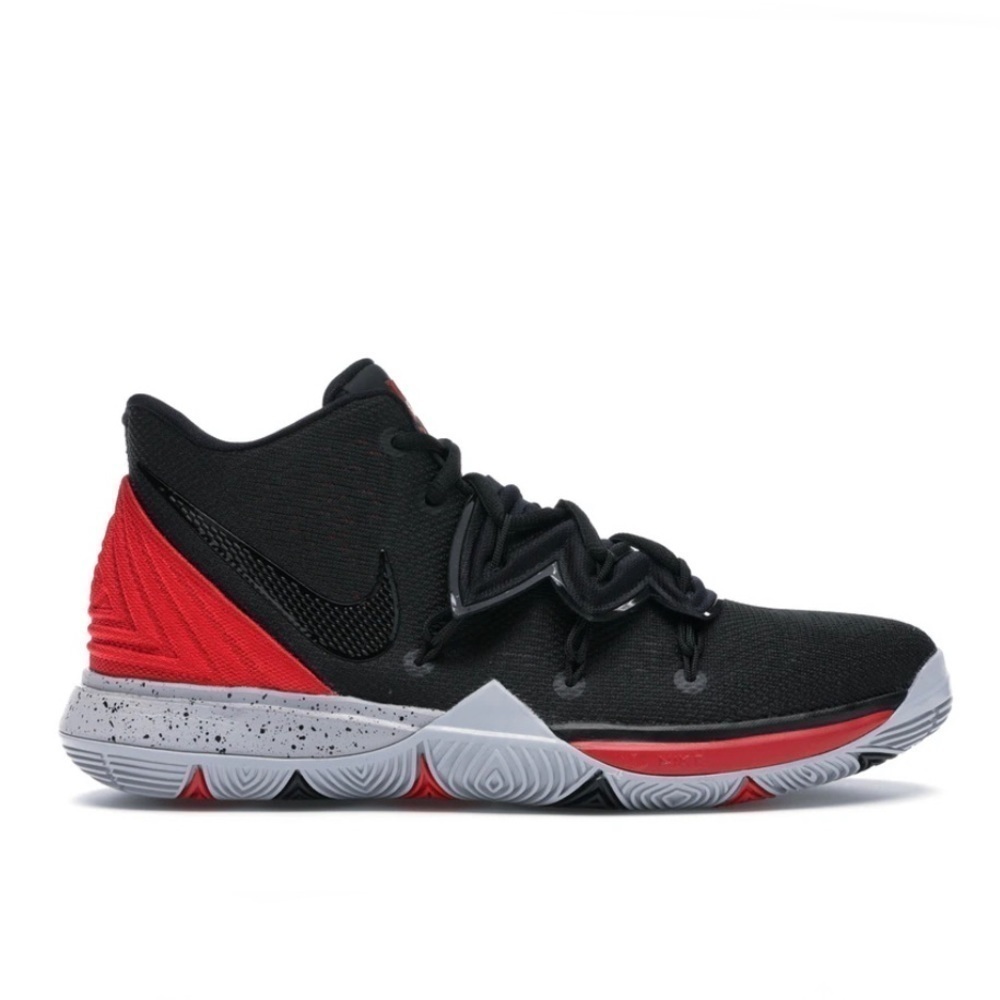 Nike Kyrie 5 Bred (GS) Men’s 6.5 Big Boy 6.5 Youth